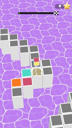 Cube Color Run - Screenshot 4