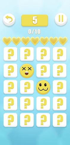 Emoji Memory - Screenshot 3
