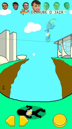 Derrube o Jair - Screenshot 4