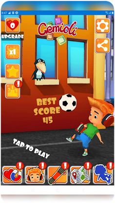 Skate Hooligans  - The Runner - Screenshot 3