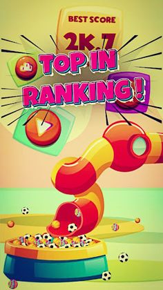 Ball Fill - Screenshot 1