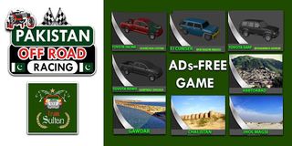 Pakistan Off Road Racing - Screenshot 1