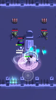 Her name is Necromancer - Screenshot 2