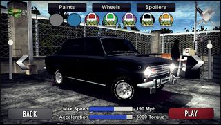 Tofaş Drift Driving Simulator - Screenshot 3