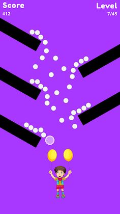 Peter Rise Up - Save The Ballo - Screenshot 1