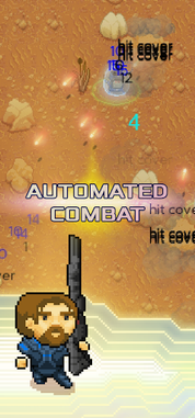 Quantum Squad: Sci-Fi Tactics - Screenshot 5