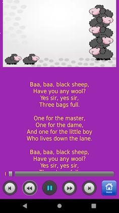 Kids Songs Nursery Rhymes - Screenshot 4