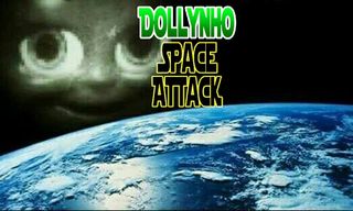 Dollynho Space Attack - Screenshot 1