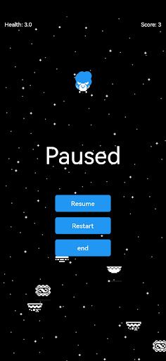 Infinitefallgame - Screenshot 3