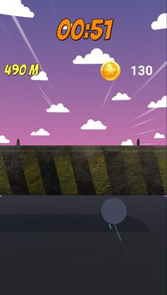 Jumping Ball - Screenshot 4