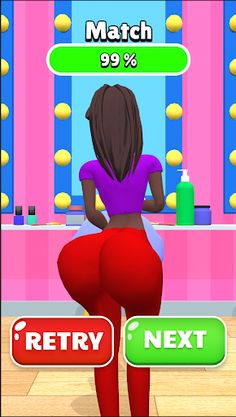 Body Salon Master - Screenshot 4