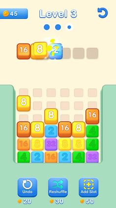 Number Jam Puzzle - Screenshot 2