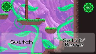 Split Slime - Screenshot 2