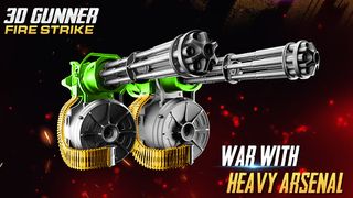 Gun Games 3D: FPS War Gunner - Screenshot 3