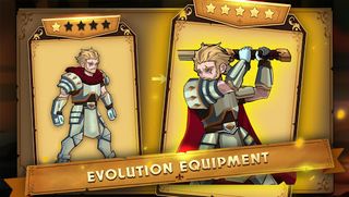 Guardian Knight Z: legend of f - Screenshot 2