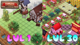 Farmland: Township Escape Inc - Screenshot 2