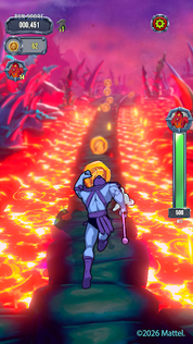 MOTU Skeletor: Until Next Time - Screenshot 3