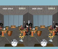 Paper Fuss - Screenshot 2