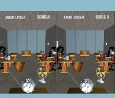 Paper Fuss - Screenshot 2
