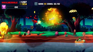 SRambo Squad - Screenshot 3