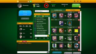 Buraco STBL (Canasta) - Screenshot 1
