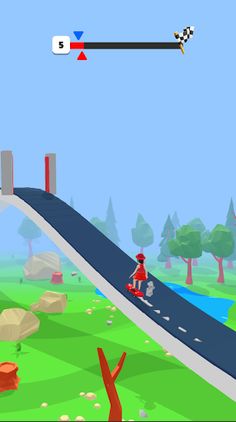 SkateBoard - Screenshot 3