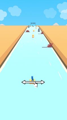 Rafting Rescue - Screenshot 1