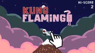 Kung Flamingo - Screenshot 1