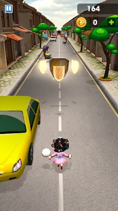 Angry Wife - Screenshot 4