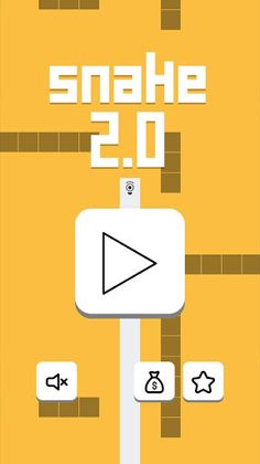 Snake 2.0 - Screenshot 1