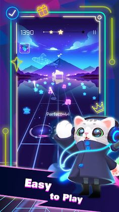 Sonic Cat - Screenshot 2