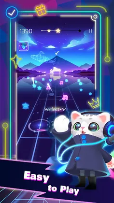 Sonic Cat - Screenshot 2