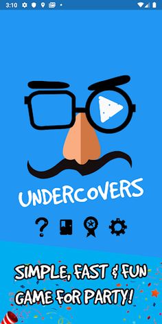 Undercovers - Screenshot 1