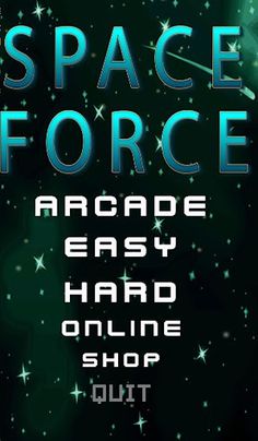 Space Force - Screenshot 3