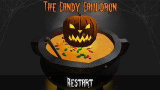 Candy Cauldron Halloween - Screenshot 2