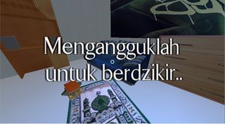 Dzikir VR - Screenshot 3