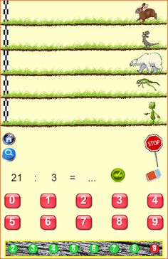 Hoofdrekenen 2de leerjaar - Screenshot 2