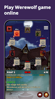 Wolves Online - Screenshot 1