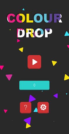 Colour Drop - Screenshot 3