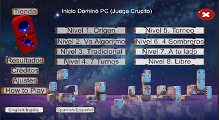 Dominoes - Screenshot 2