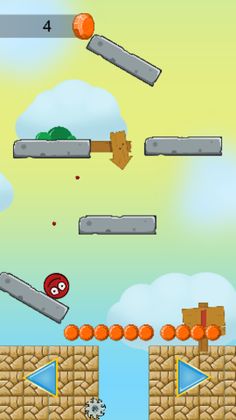 roller ball - Screenshot 4