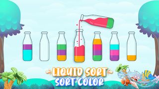Water Sort - Color Sort Puzzle - Screenshot 3