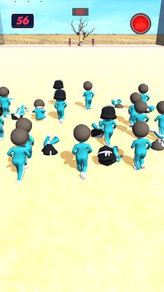 Survival Game 458 3D - Screenshot 4