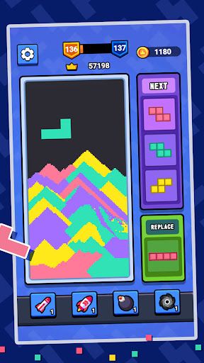 Sand Block Puzzle: Stack Games - Screenshot 3