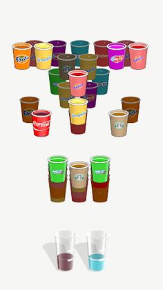 Liquid Match - Screenshot 1