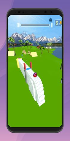 Color Roll - casual gaming - Screenshot 3