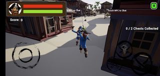 Borsalino's Revenge - Screenshot 1