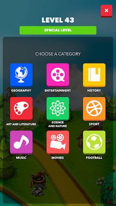 Trivial World Quiz Pursuit - Screenshot 4