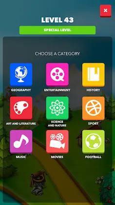 Trivial World Quiz Pursuit - Screenshot 4