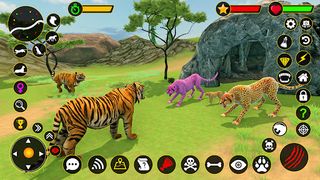 Cheetah Simulator Cheetah Game - Screenshot 3